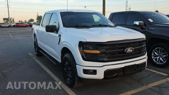2025 Ford F-150 XLT Crew Cab Short Bed - miniatura 24