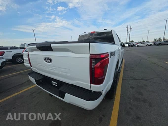 2025 Ford F-150 XLT Crew Cab Short Bed - miniatura 4