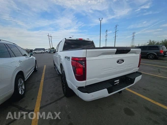 2025 Ford F-150 XLT Crew Cab Short Bed - miniatura 6