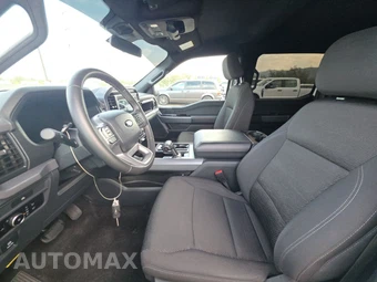 2025 Ford F-150 XLT Crew Cab Short Bed - miniatura 7