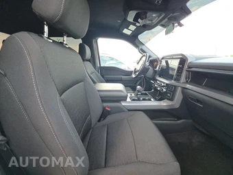 2025 Ford F-150 XLT Crew Cab Short Bed - miniatura 8