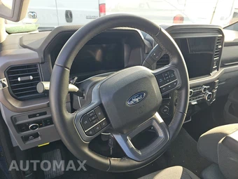 2025 Ford F-150 XLT Crew Cab Short Bed - miniatura 10
