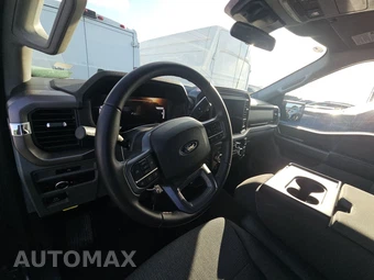 2025 Ford F-150 XLT Crew Cab Short Bed - miniatura 11