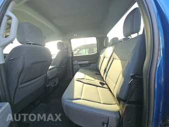 2025 Ford F-150 XLT Crew Cab Short Bed - miniatura 13