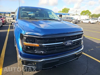 2025 Ford F-150 XLT Crew Cab Short Bed - miniatura 2