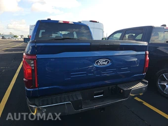 2025 Ford F-150 XLT Crew Cab Short Bed - miniatura 5