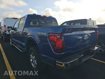 2025 Ford F-150 XLT Crew Cab Short Bed - miniatura 6