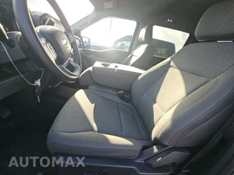 2025 Ford F-150 XLT Crew Cab Short Bed - miniatura 7