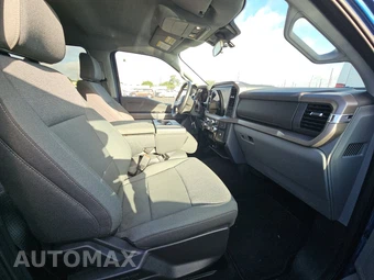 2025 Ford F-150 XLT Crew Cab Short Bed - miniatura 8