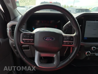 2025 Ford F-150 XLT Crew Cab Short Bed - miniatura 10