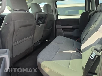 2025 Ford F-150 XLT Crew Cab Short Bed - miniatura 13