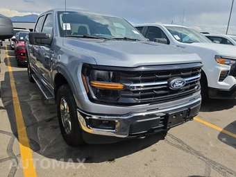 2025 Ford F-150 XLT Crew Cab Short Bed - miniatura 3