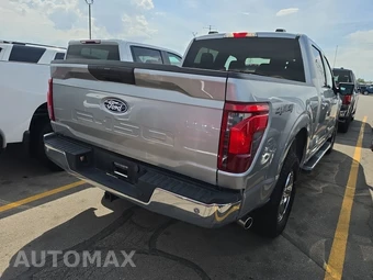 2025 Ford F-150 XLT Crew Cab Short Bed - miniatura 4