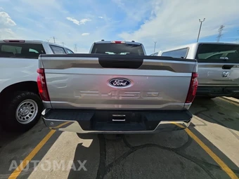 2025 Ford F-150 XLT Crew Cab Short Bed - miniatura 5