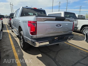 2025 Ford F-150 XLT Crew Cab Short Bed - miniatura 6