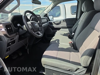 2025 Ford F-150 XLT Crew Cab Short Bed - miniatura 7