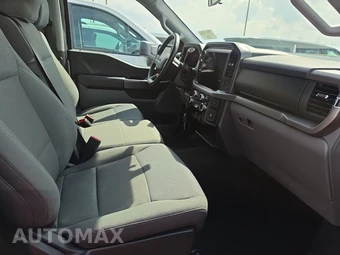 2025 Ford F-150 XLT Crew Cab Short Bed - miniatura 8