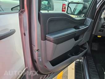 2025 Ford F-150 XLT Crew Cab Short Bed - miniatura 9