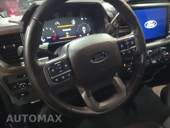 2025 Ford F-150 XLT Crew Cab Short Bed - miniatura 10
