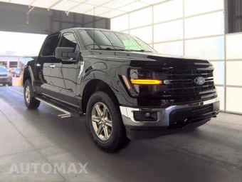 2025 Ford F-150 XLT Crew Cab Short Bed - miniatura 3