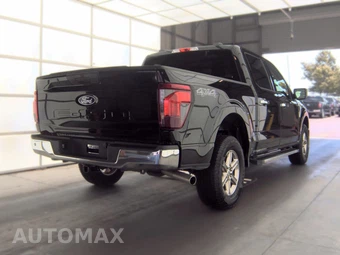 2025 Ford F-150 XLT Crew Cab Short Bed - miniatura 4