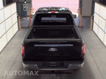 2025 Ford F-150 XLT Crew Cab Short Bed - miniatura 5