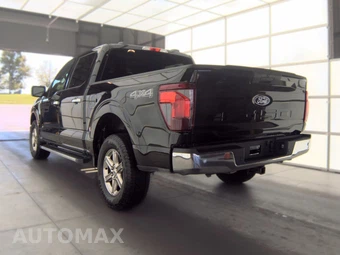 2025 Ford F-150 XLT Crew Cab Short Bed - miniatura 6