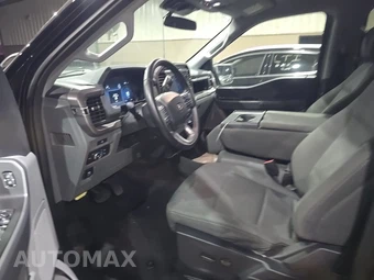 2025 Ford F-150 XLT Crew Cab Short Bed - miniatura 7