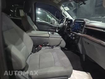 2025 Ford F-150 XLT Crew Cab Short Bed - miniatura 8