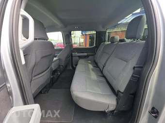 2025 Ford F-150 XLT Crew Cab Short Bed - miniatura 10