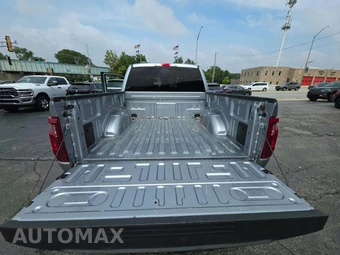 2025 Ford F-150 XLT Crew Cab Short Bed - miniatura 11