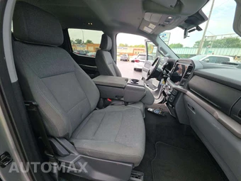 2025 Ford F-150 XLT Crew Cab Short Bed - miniatura 15