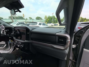 2025 Ford F-150 XLT Crew Cab Short Bed - miniatura 16