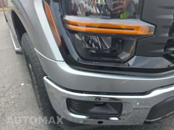 2025 Ford F-150 XLT Crew Cab Short Bed - miniatura 18