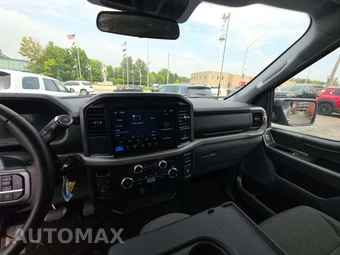 2025 Ford F-150 XLT Crew Cab Short Bed - miniatura 7