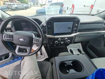 2025 Ford F-150 XLT Crew Cab Short Bed - miniatura 10