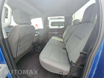 2025 Ford F-150 XLT Crew Cab Short Bed - miniatura 13