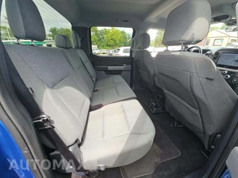 2025 Ford F-150 XLT Crew Cab Short Bed - miniatura 16