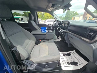 2025 Ford F-150 XLT Crew Cab Short Bed - miniatura 18