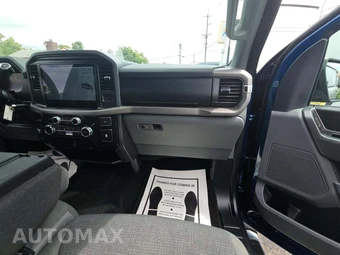2025 Ford F-150 XLT Crew Cab Short Bed - miniatura 19