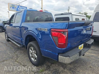 2025 Ford F-150 XLT Crew Cab Short Bed - miniatura 2