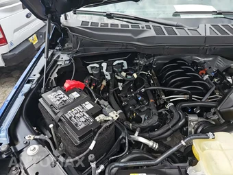 2025 Ford F-150 XLT Crew Cab Short Bed - miniatura 23