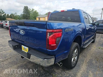 2025 Ford F-150 XLT Crew Cab Short Bed - miniatura 3