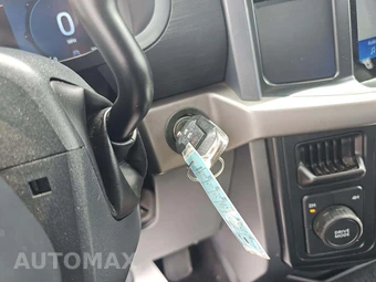2025 Ford F-150 XLT Crew Cab Short Bed - miniatura 8