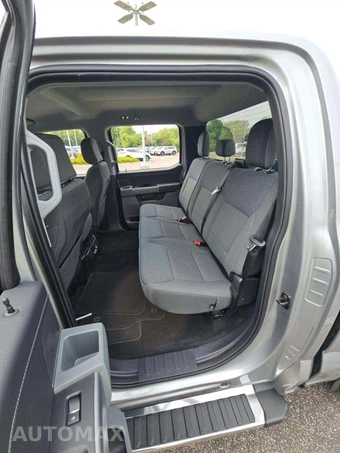2025 Ford F-150 XLT Crew Cab Short Bed - miniatura 10