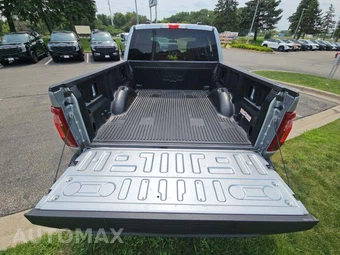 2025 Ford F-150 XLT Crew Cab Short Bed - miniatura 11