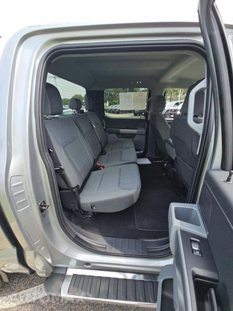 2025 Ford F-150 XLT Crew Cab Short Bed - miniatura 13