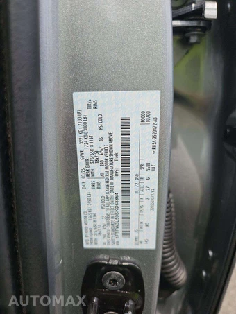 2025 Ford F-150 XLT Crew Cab Short Bed - miniatura 2