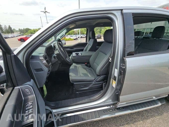 2025 Ford F-150 XLT Crew Cab Short Bed - miniatura 3