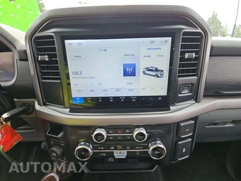 2025 Ford F-150 XLT Crew Cab Short Bed - miniatura 7